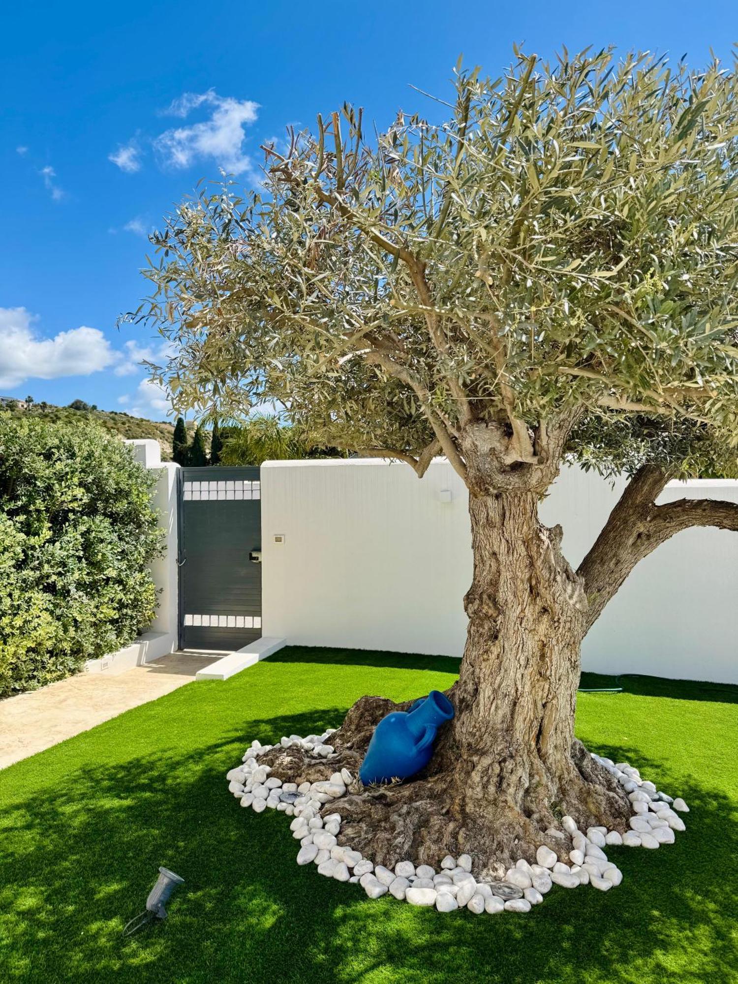 White Wall Luxury Rooms Scala Dei Turchi Realmonte Eksteriør billede